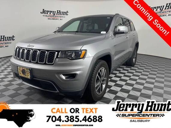 JEEP GRAND CHEROKEE 2020 1C4RJFBG4LC160161 image